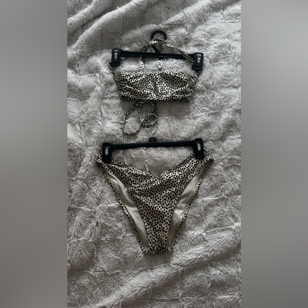 Kendall+Kylie 2 Piece Bathing Suit